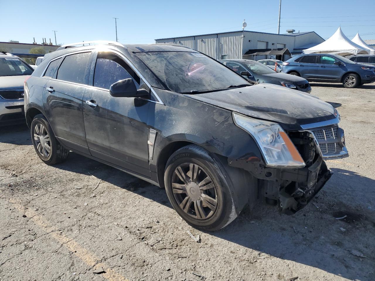 2012 CADILLAC SRX