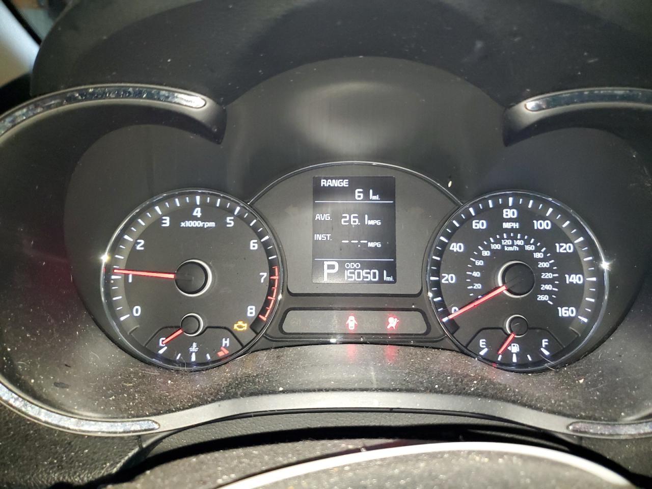 2014 KIA FORTE