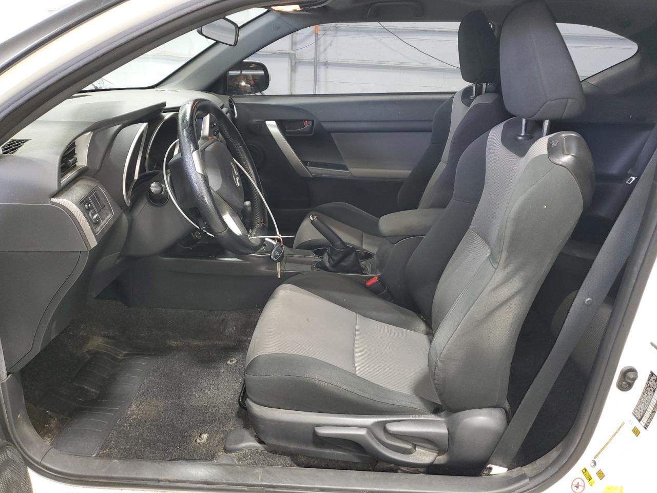 2014 TOYOTA SCION