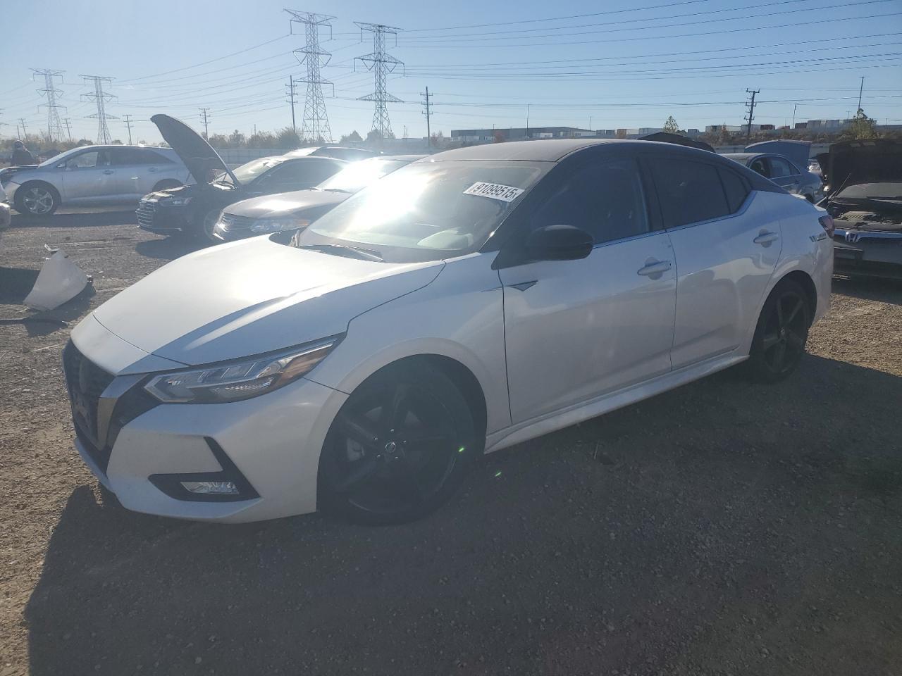 2022 NISSAN SENTRA