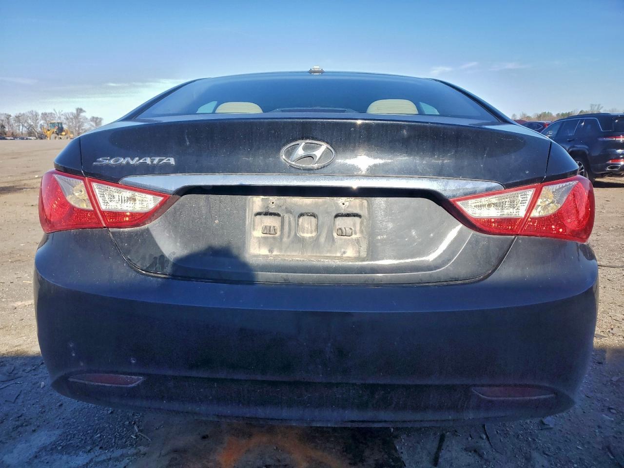 2012 HYUNDAI SONATA