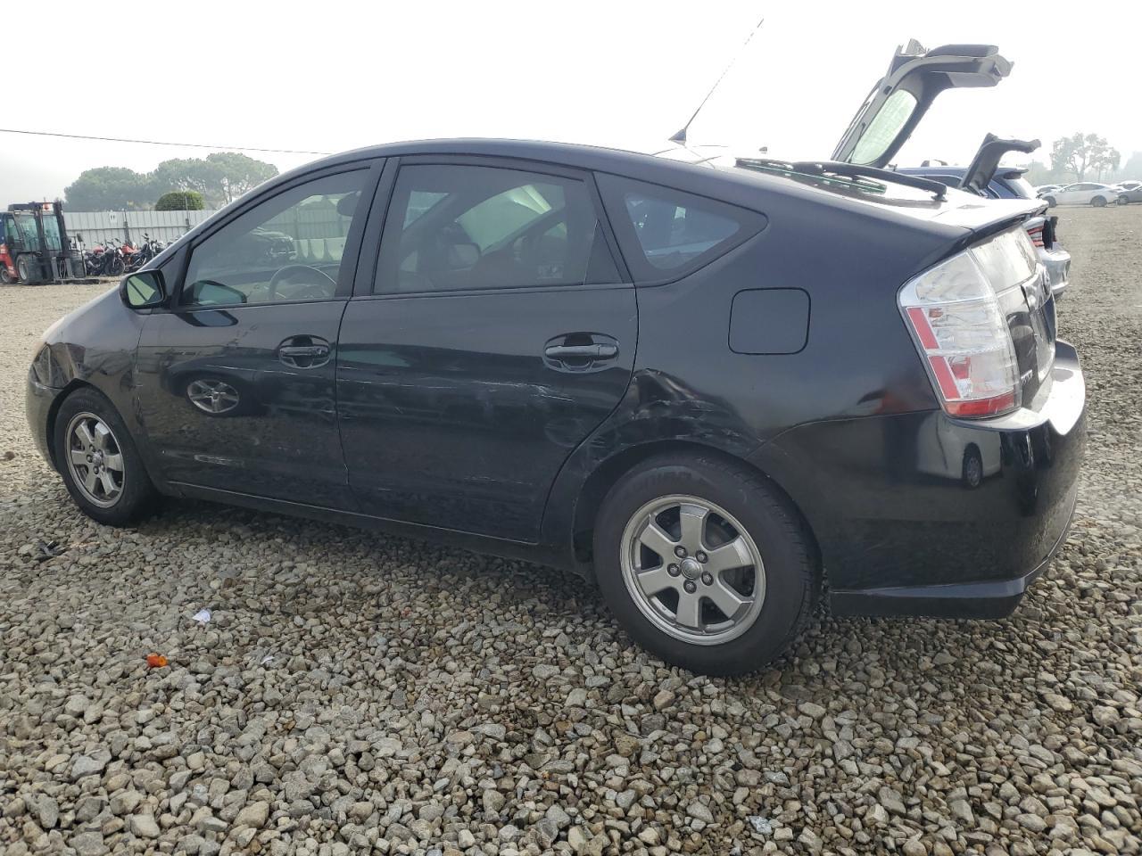 2006 TOYOTA PRIUS