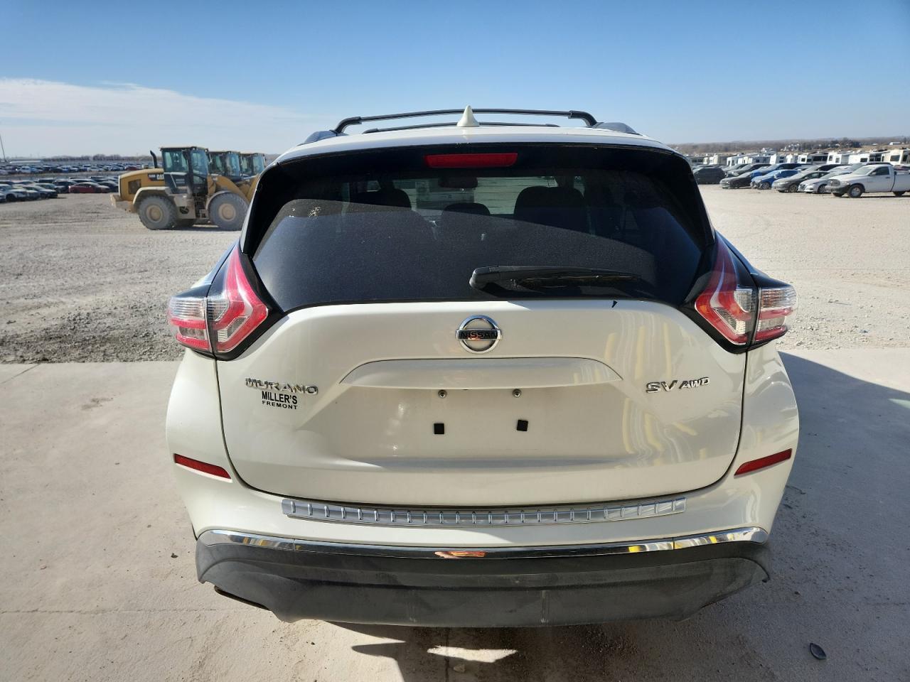 2018 NISSAN MURANO