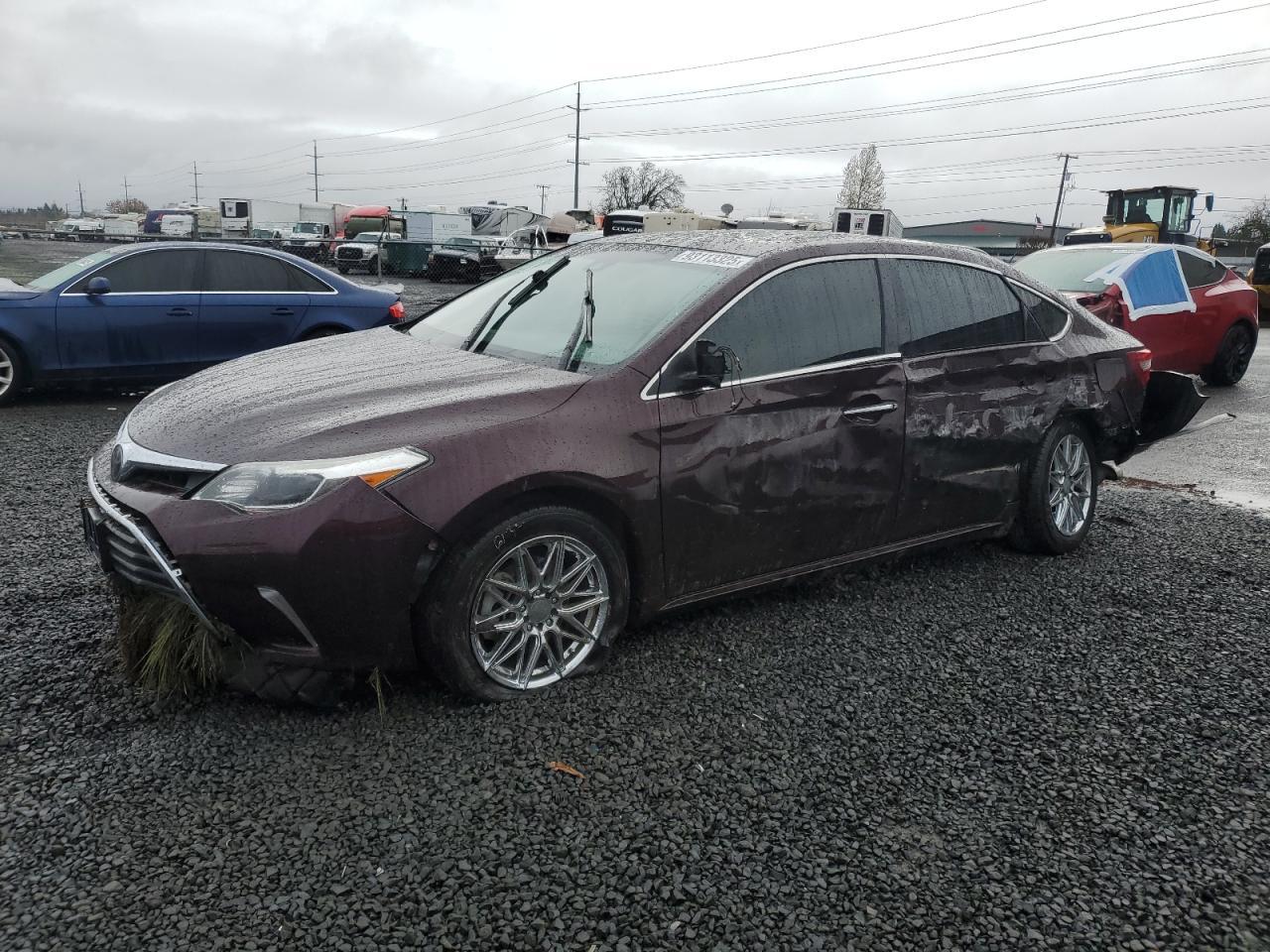 2018 TOYOTA Avalon