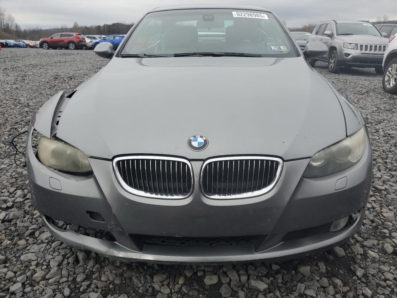 2008 BMW 3 SERIES