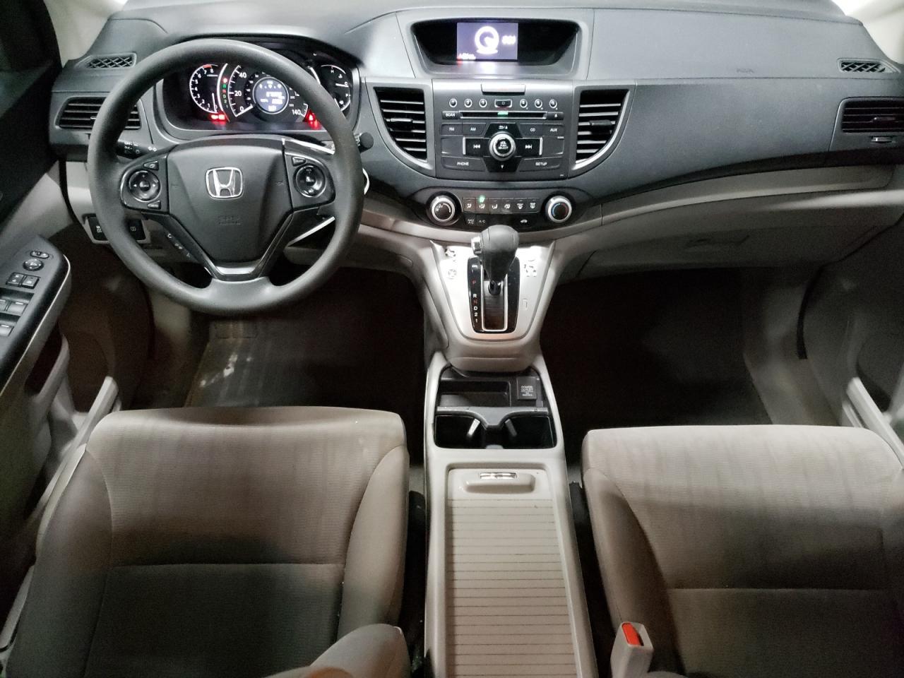 2014 HONDA CR-V