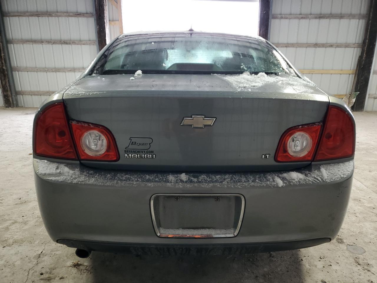 2009 CHEVROLET MALIBU