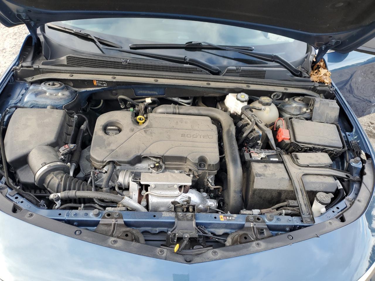 2024 CHEVROLET MALIBU