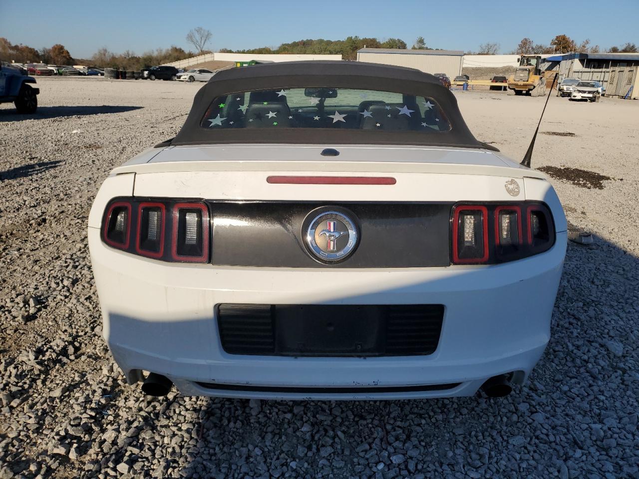 2014 FORD MUSTANG