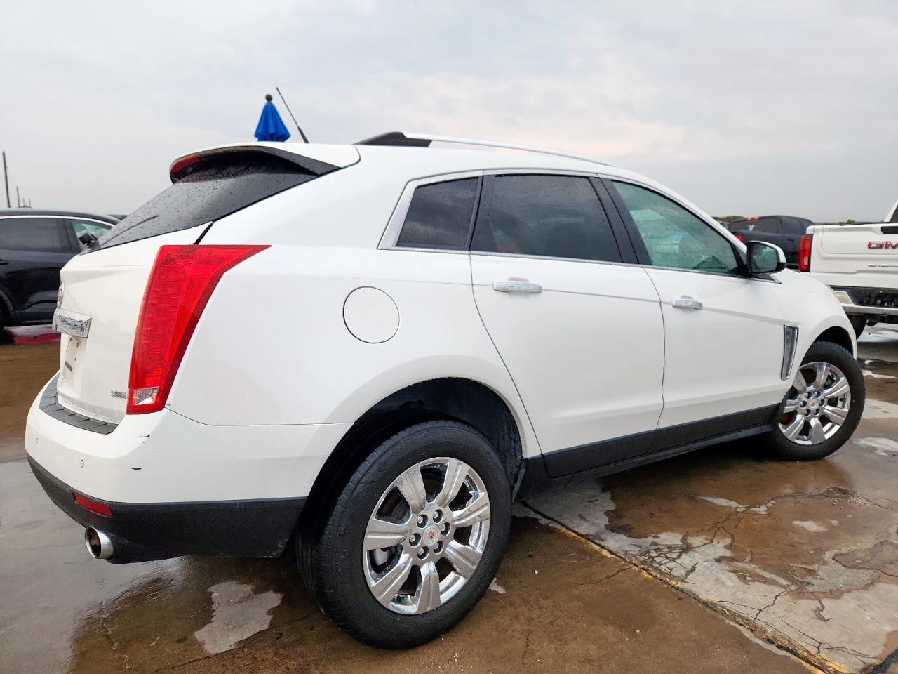 2014 CADILLAC SRX