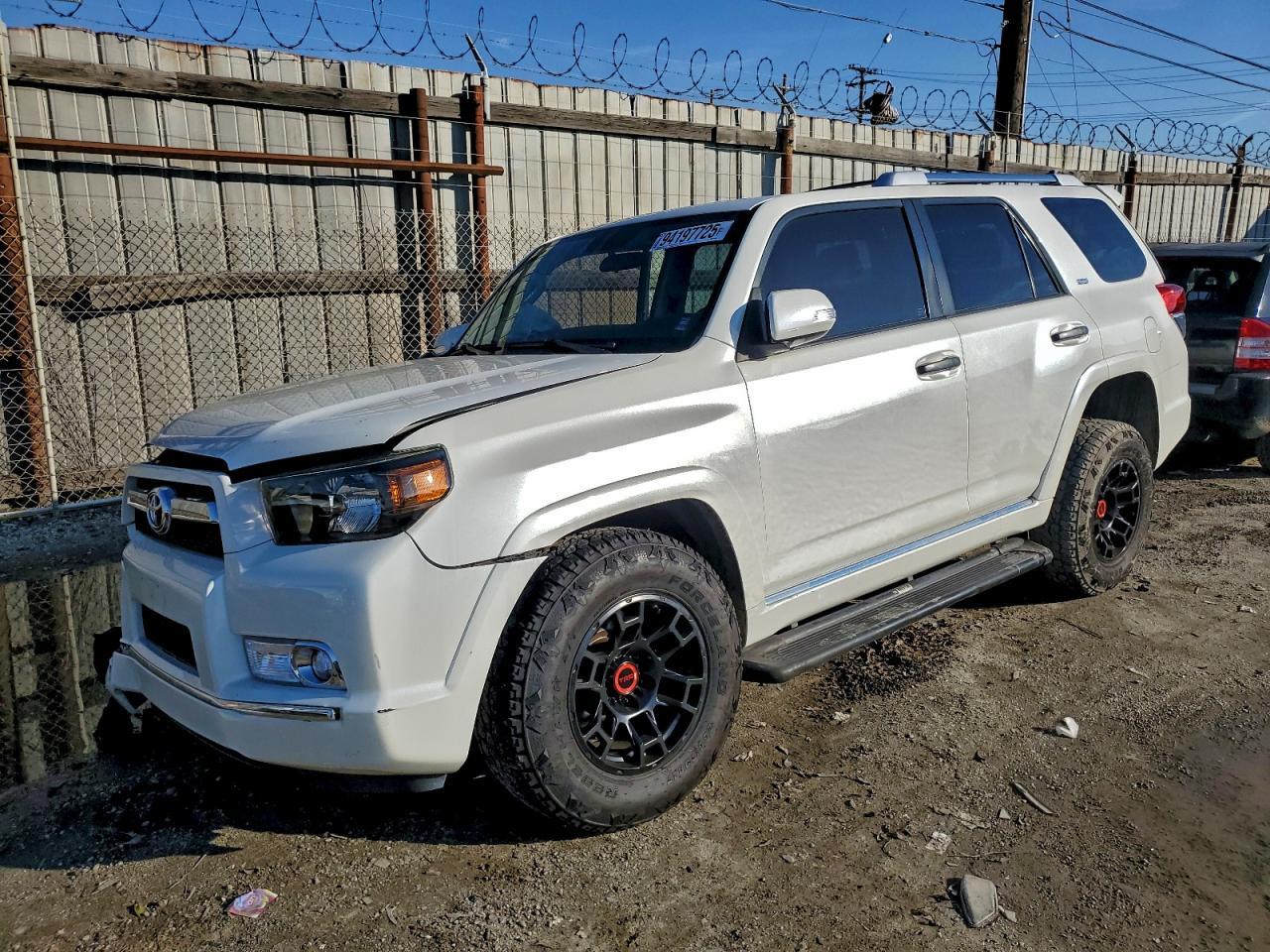 2010 TOYOTA 4Runner