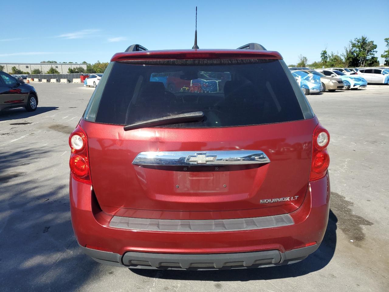 2012 CHEVROLET EQUINOX