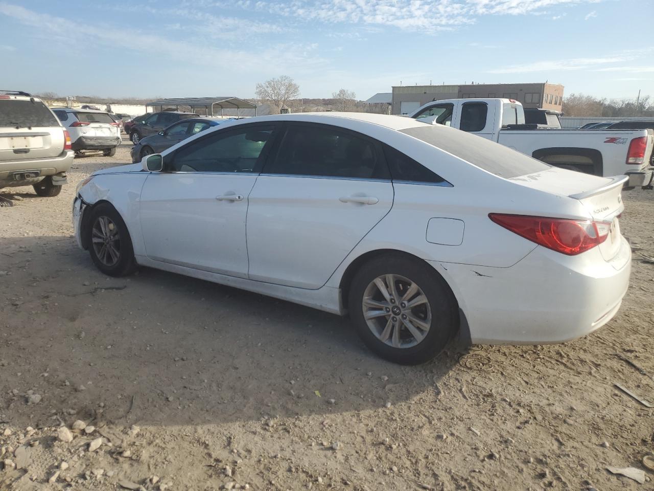 2013 HYUNDAI SONATA
