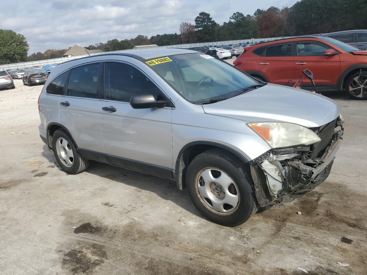 2010 HONDA CR-V