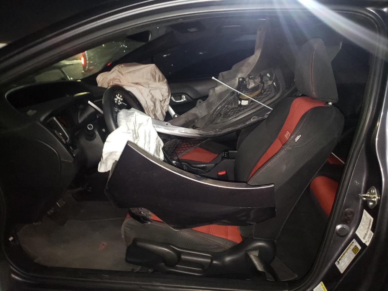 2015 HONDA CIVIC