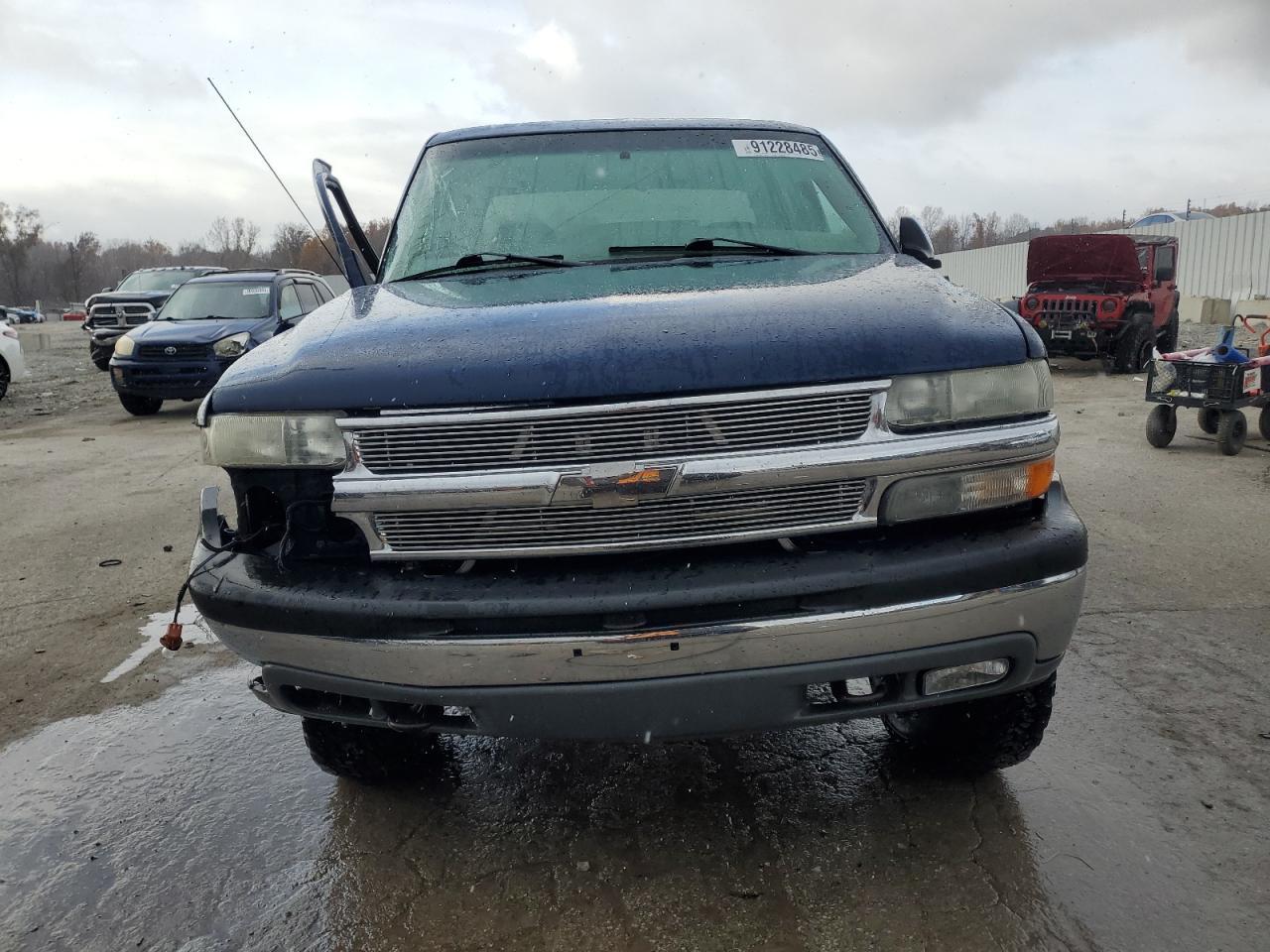 2001 CHEVROLET Silverado