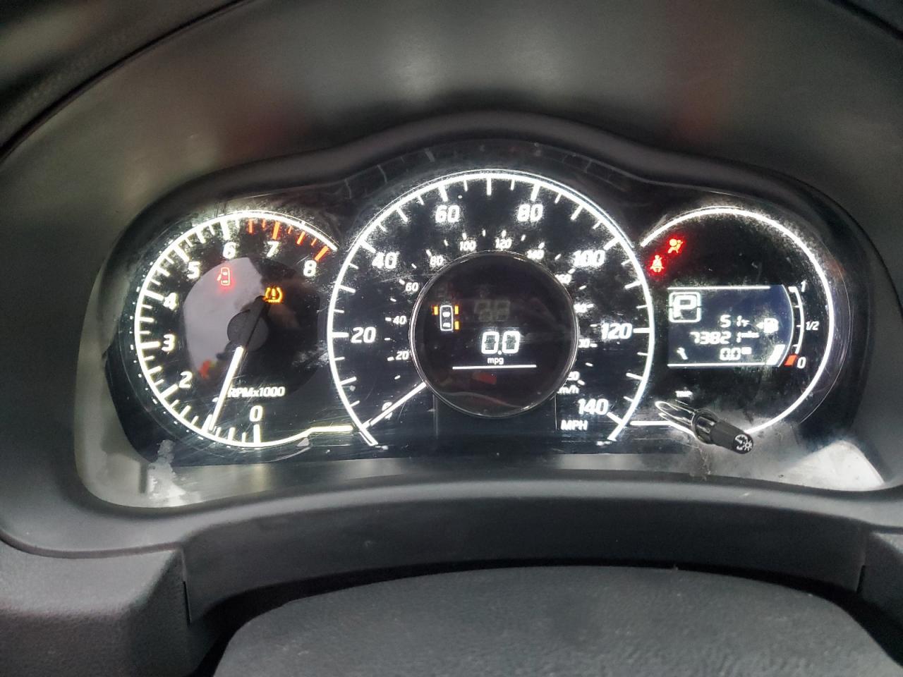 2015 NISSAN Versa Note