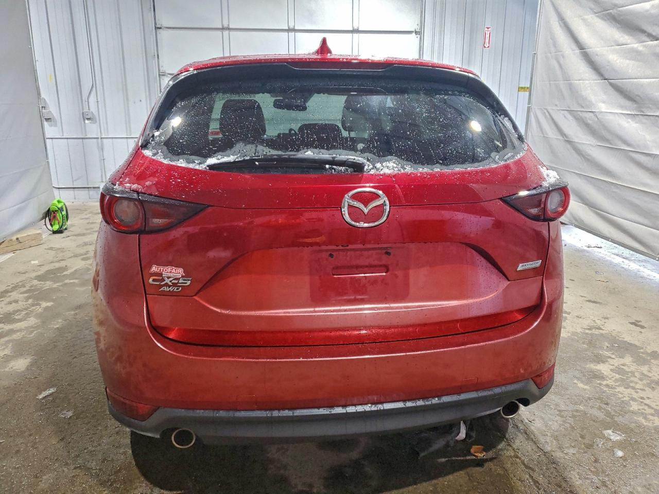 2018 MAZDA CX-5