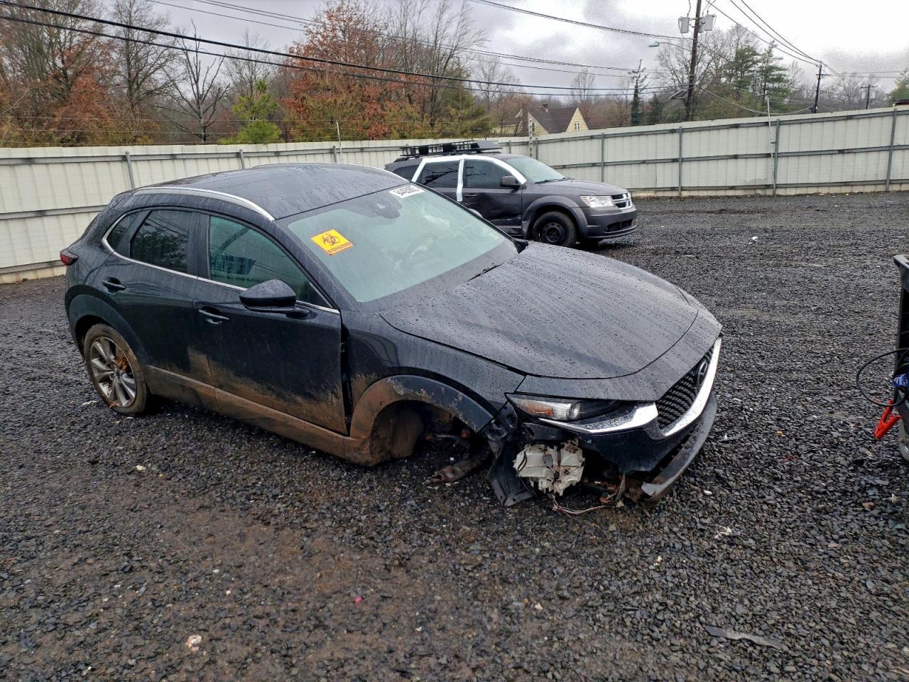 2023 MAZDA CX-30