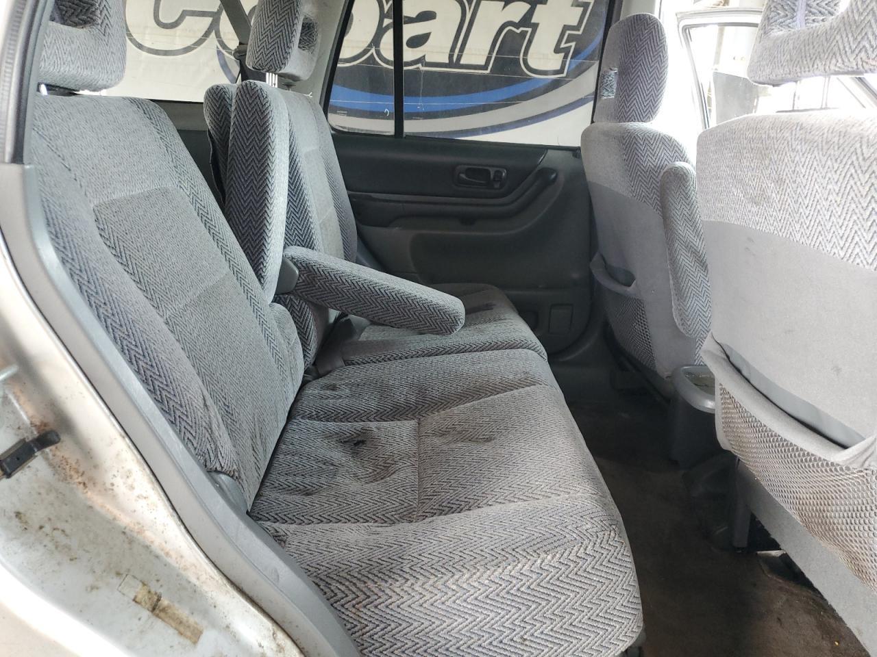 1997 HONDA CR-V