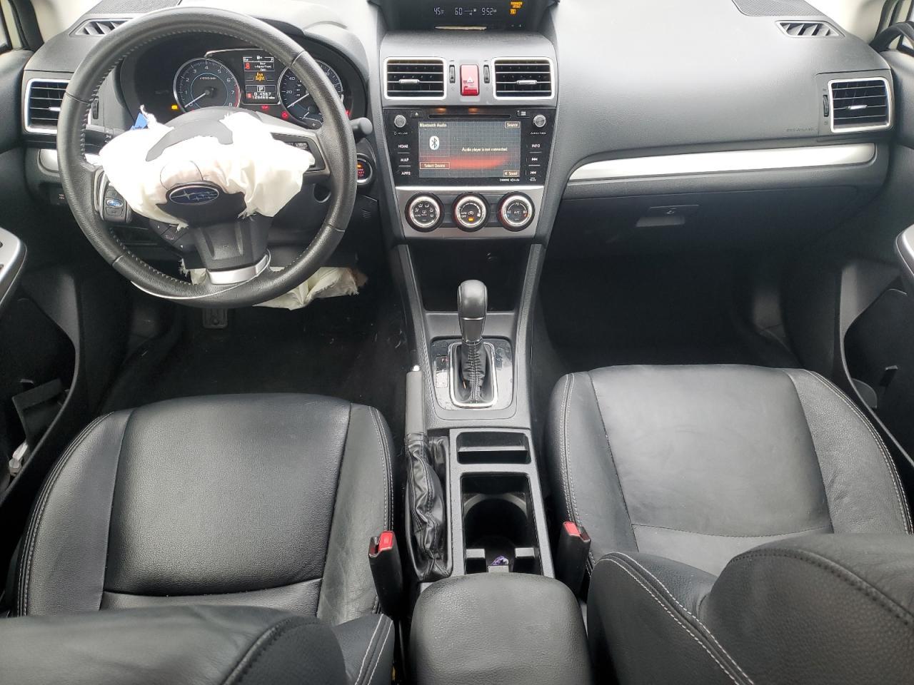 2015 SUBARU XV Crosstrek