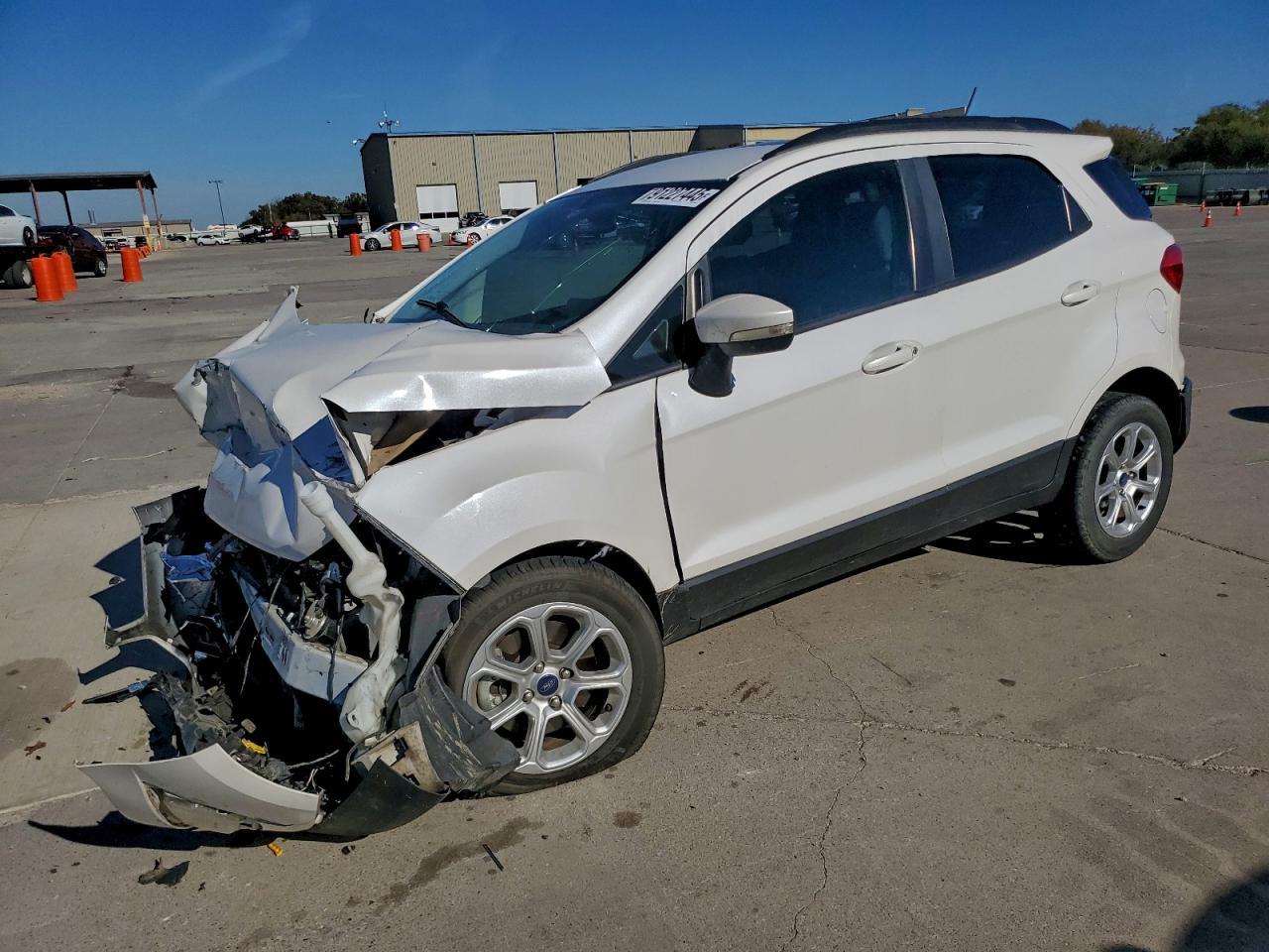 2020 FORD EcoSport