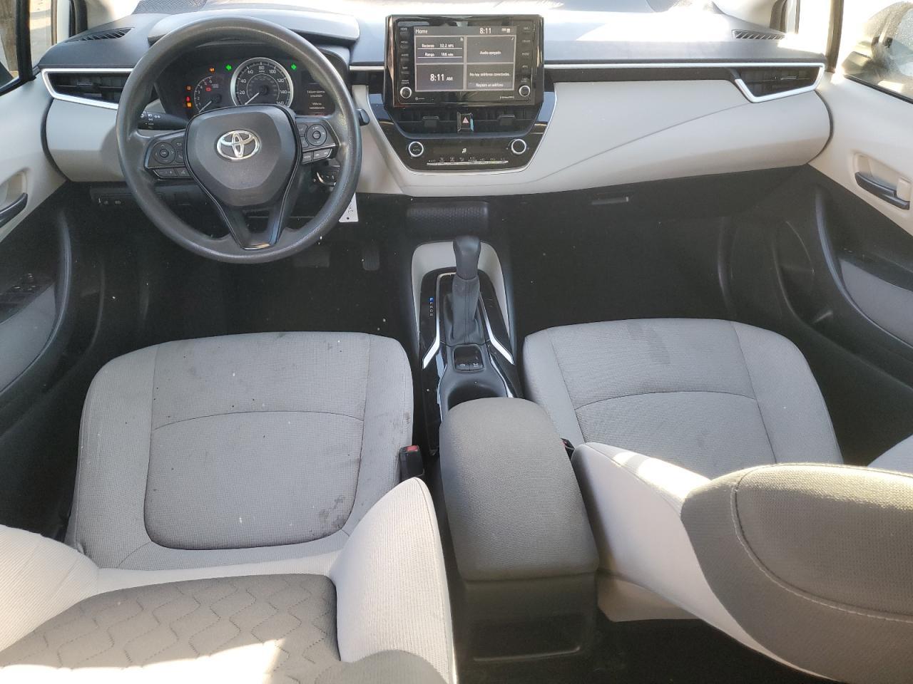 2022 TOYOTA COROLLA
