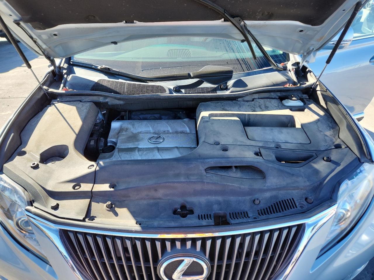 2010 LEXUS RX 350