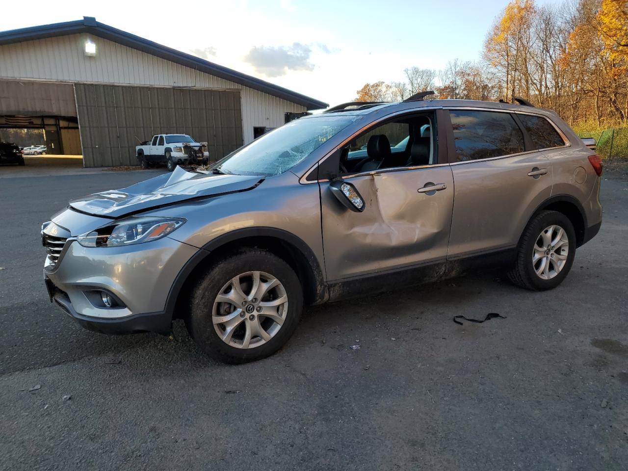 2013 MAZDA CX-9