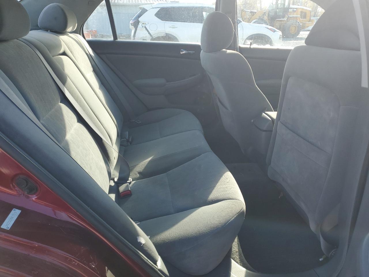 2005 HONDA ACCORD