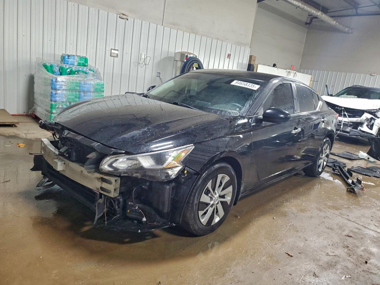 2019 NISSAN ALTIMA