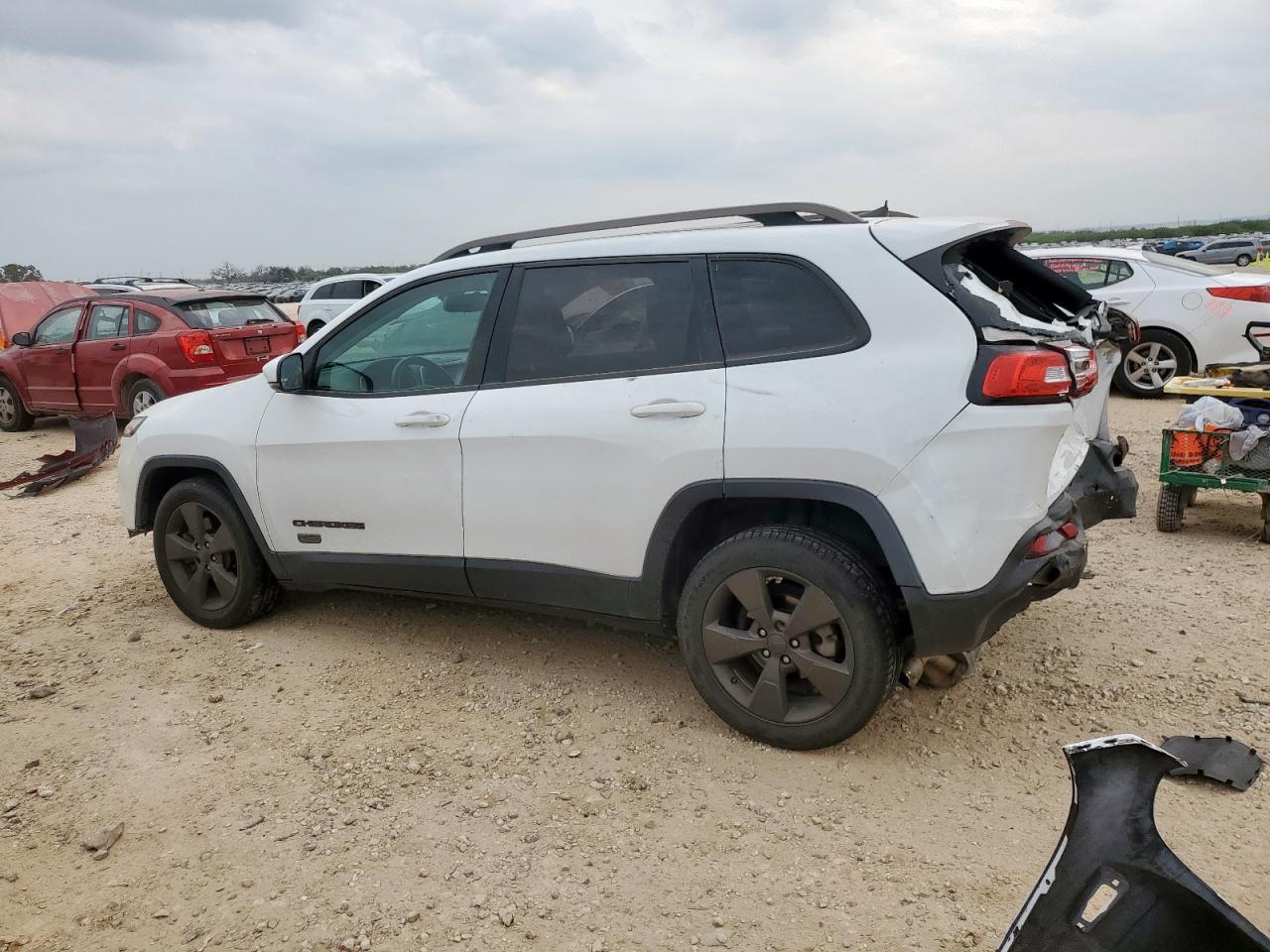 2016 JEEP CHEROKEE