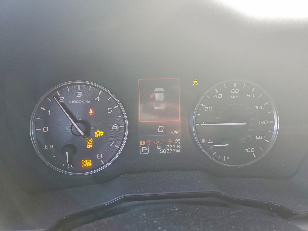 2023 SUBARU Legacy