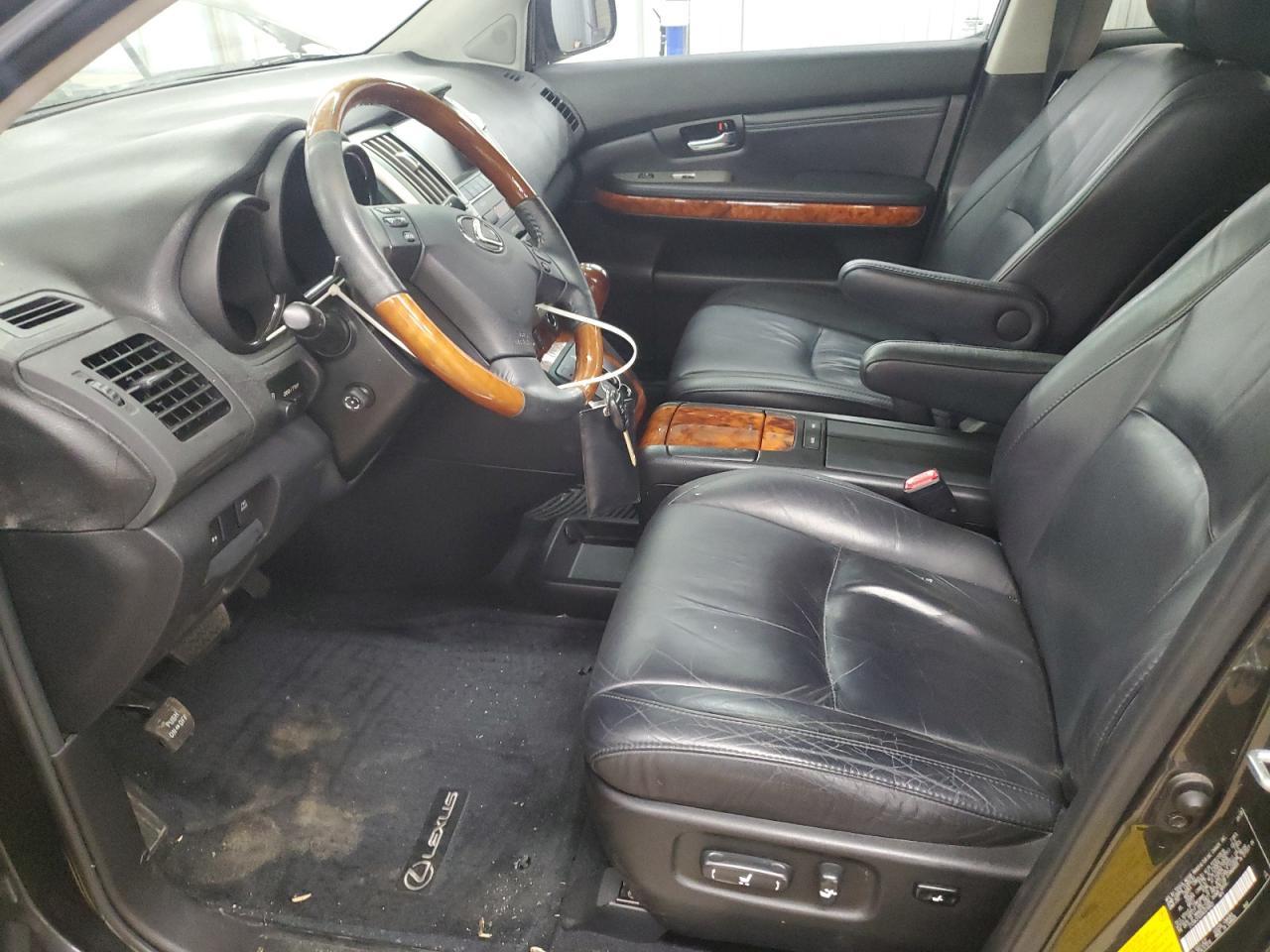 2009 LEXUS RX 350
