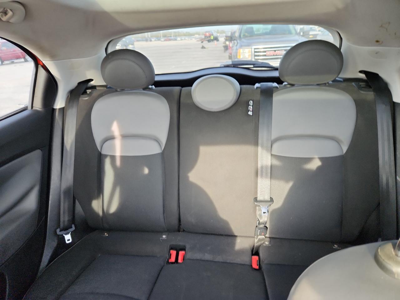 2016 FIAT 500X