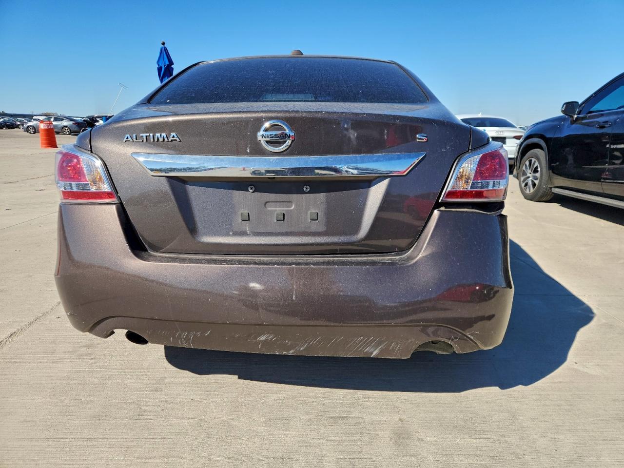 2015 NISSAN ALTIMA
