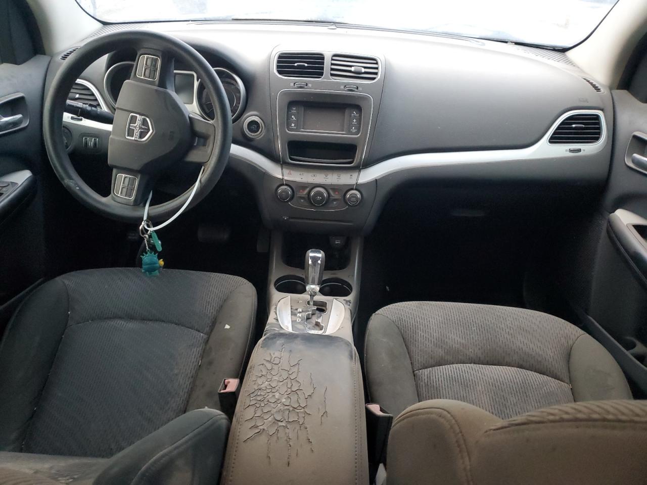2011 DODGE JOURNEY