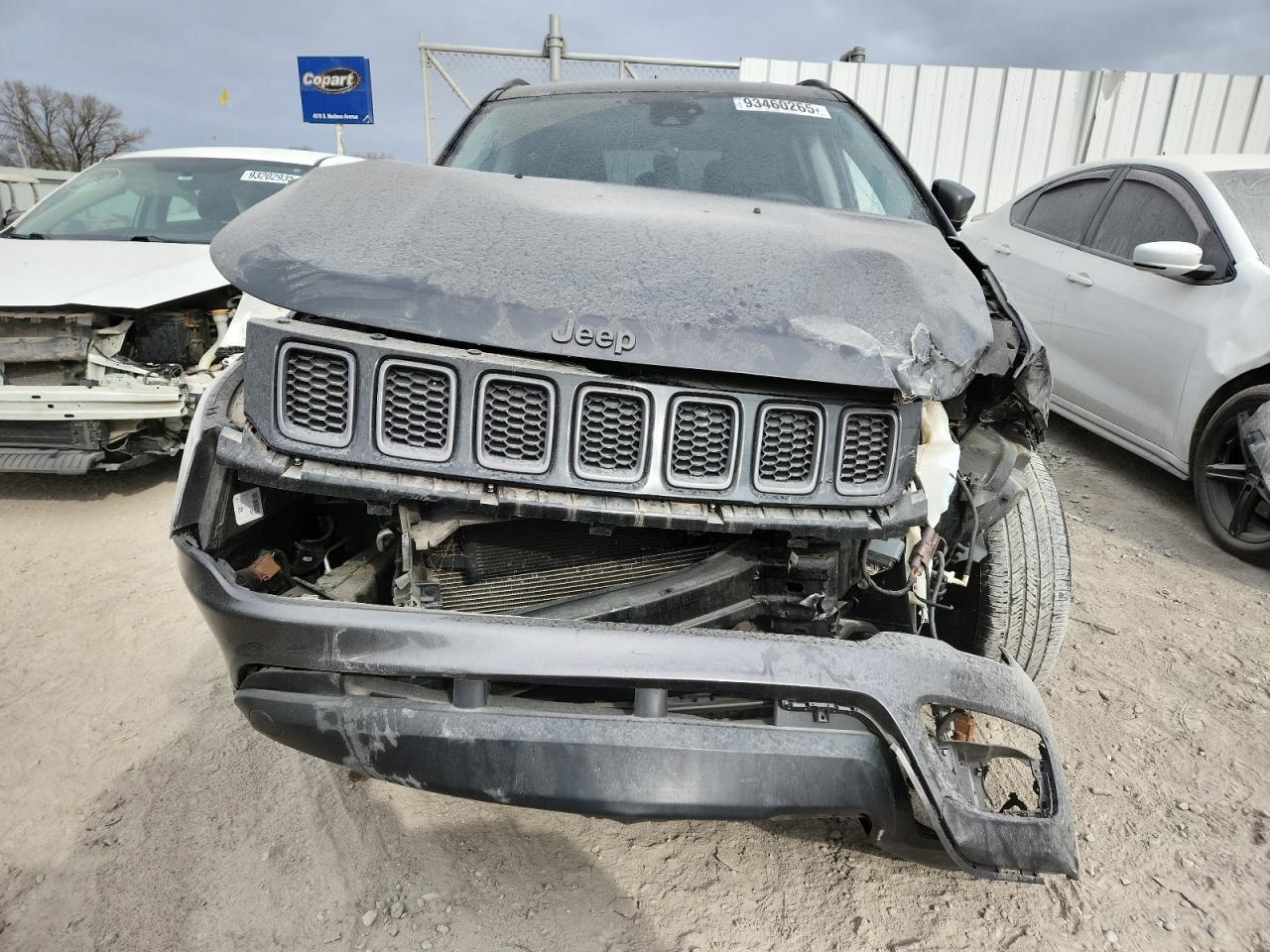 2021 JEEP Compass