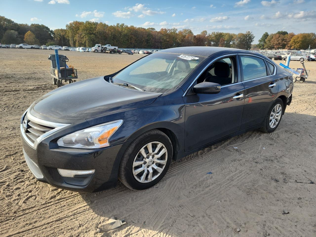 2015 NISSAN ALTIMA