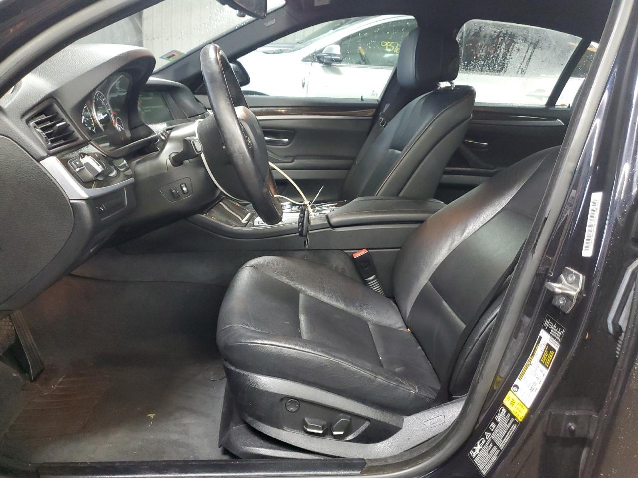 2013 BMW 5 series