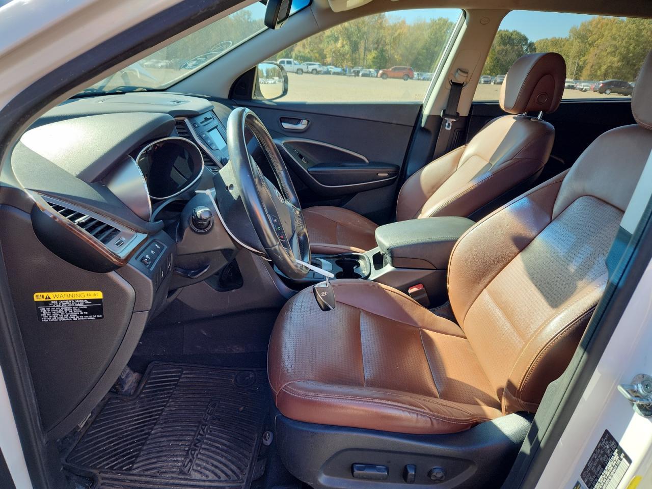 2014 HYUNDAI SANTA FE