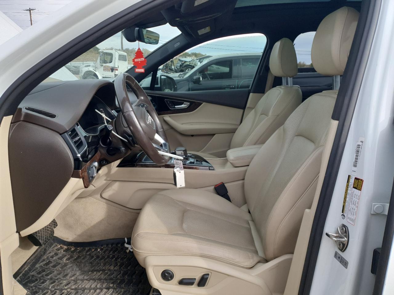2018 AUDI Q7