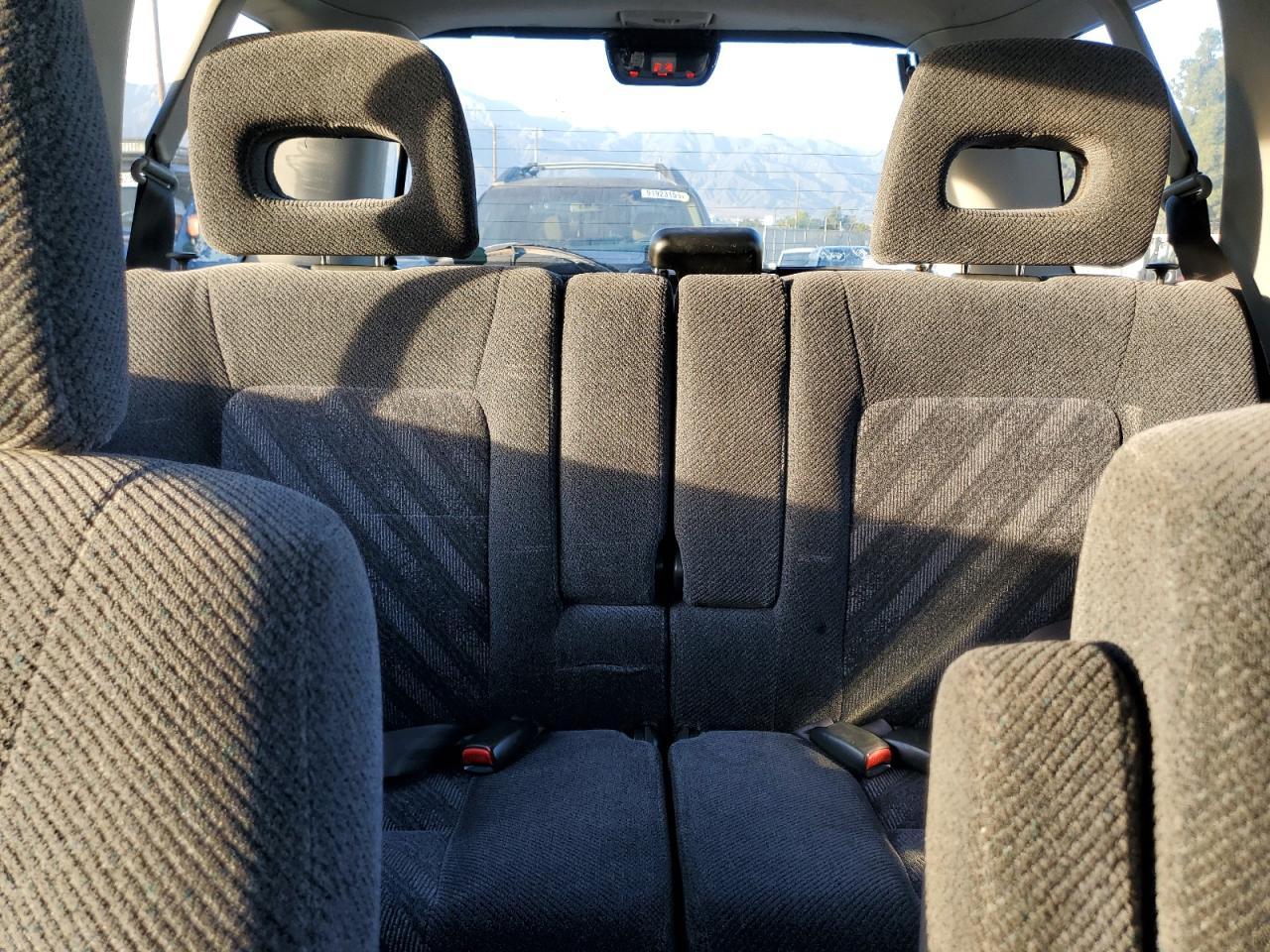 2000 HONDA CR-V