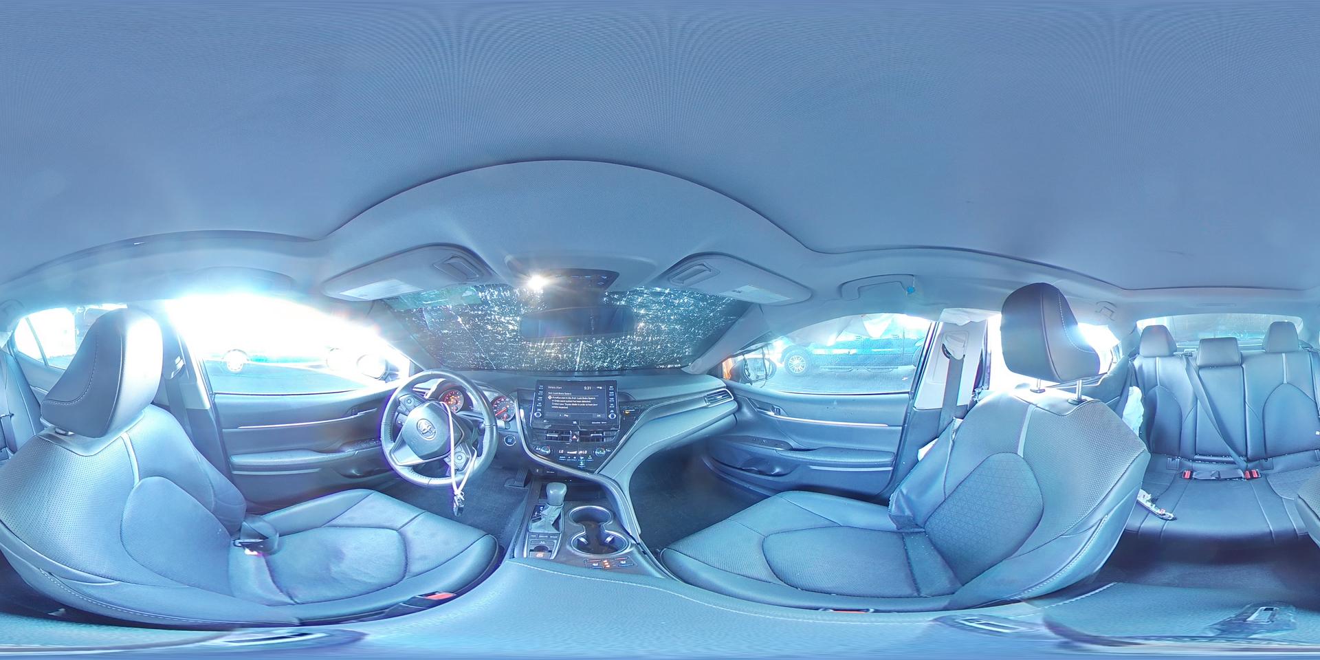 2023 TOYOTA CAMRY