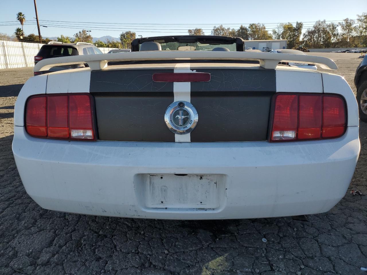 2006 FORD MUSTANG