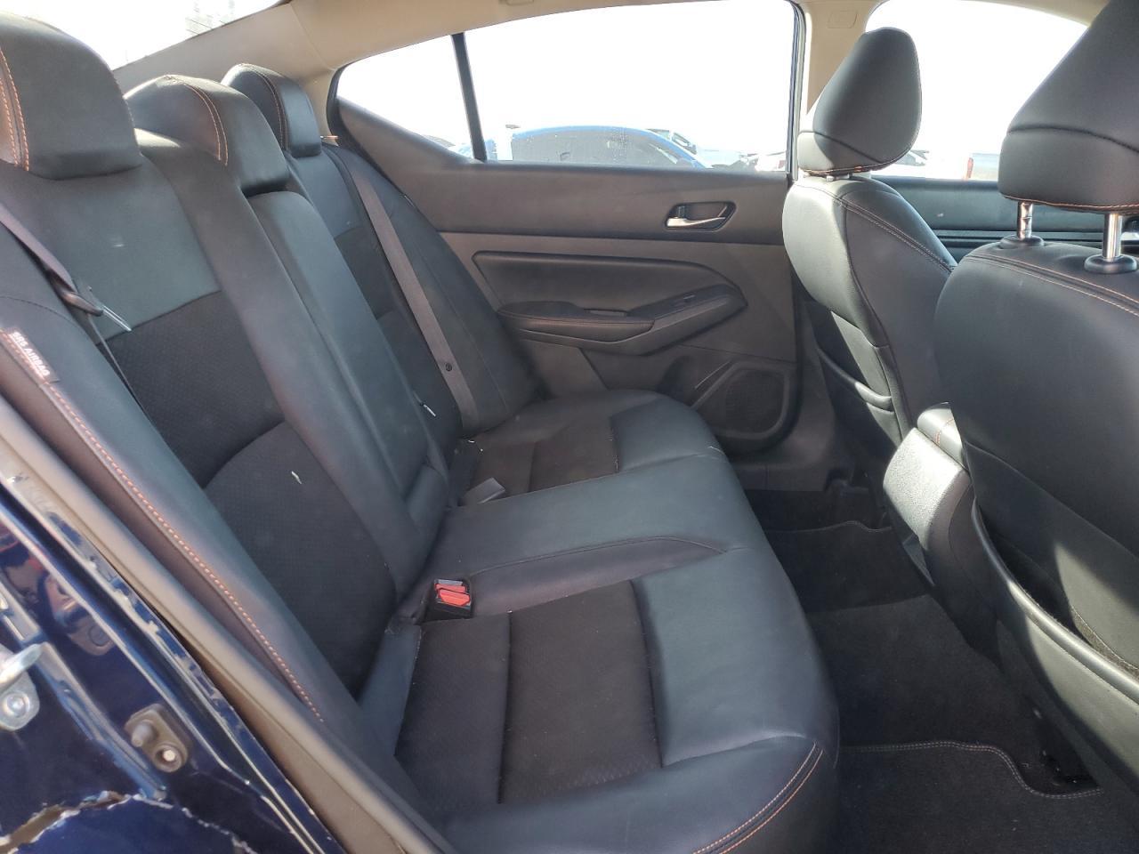 2021 NISSAN ALTIMA