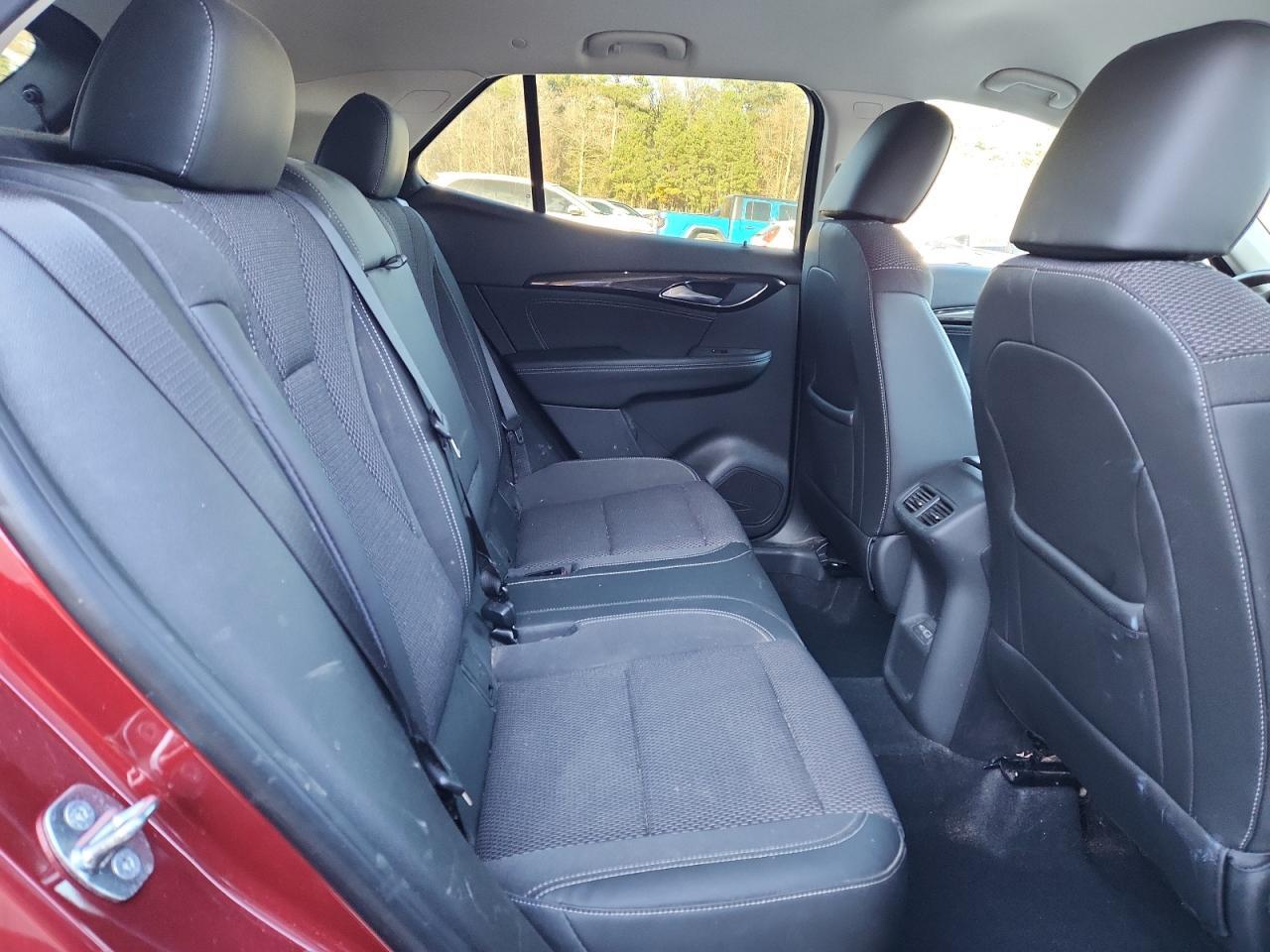 2021 BUICK Envision
