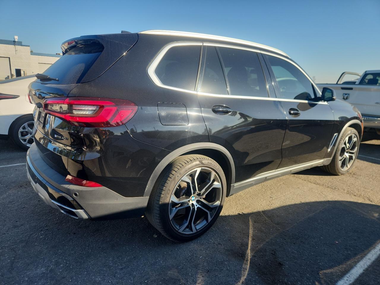 2021 BMW X5