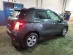 2017 CHEVROLET TRAX