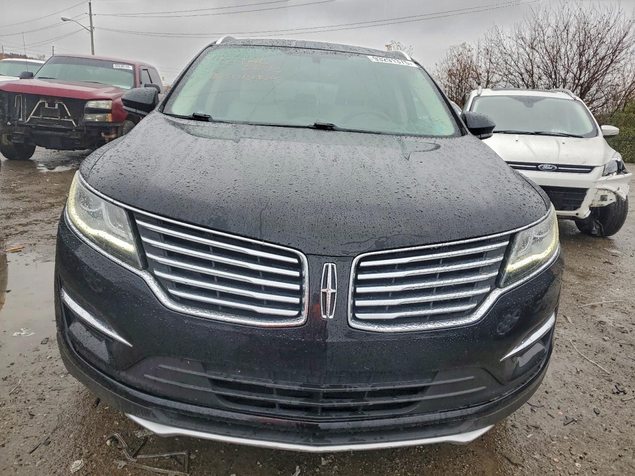 2018 LINCOLN MKC